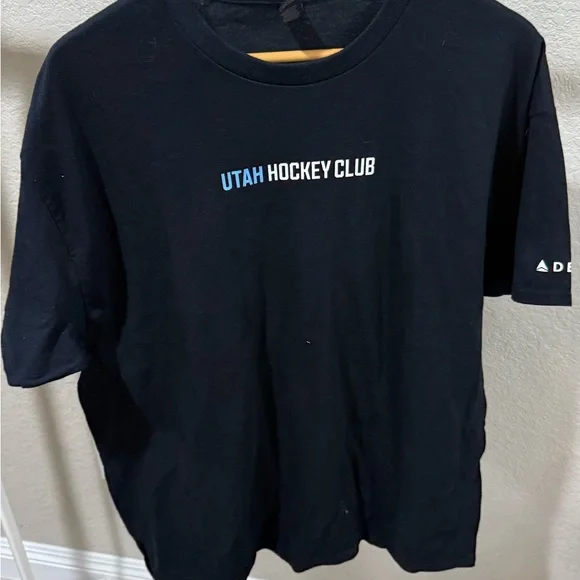 Utah Hockey Club Inaugural First Game Shirt 2024 October 8th - Picture 1 of 4